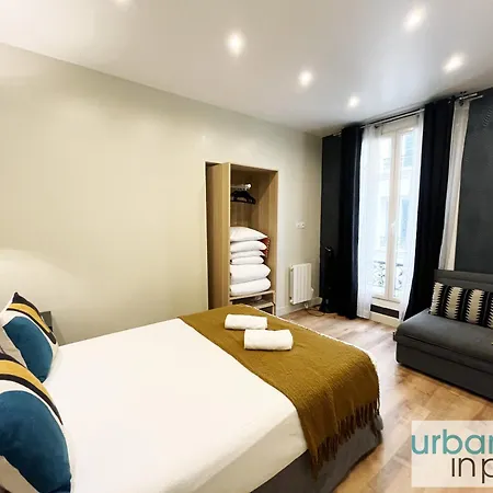 Appartement Urbanflat 23 - Charming Flat In