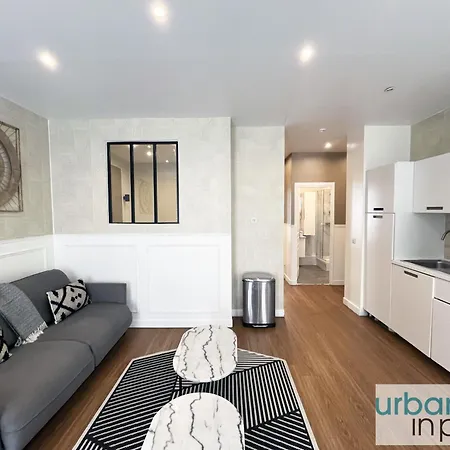 Appartement Urbanflat 23 - Charming Flat In *