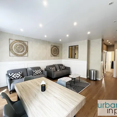 Urbanflat 23 - Charming Flat In