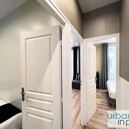 Appartement Urbanflat 23 - Charming Flat In *