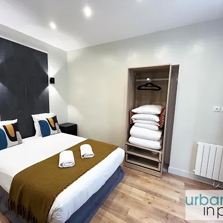 Urbanflat 23 - Charming Flat In