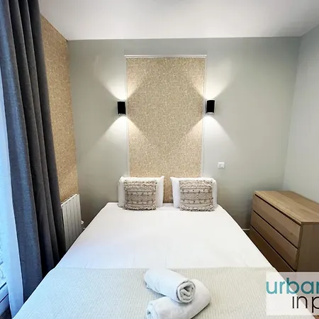 Urbanflat 23 - Charming Flat In Lejlighed
