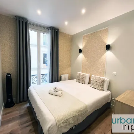 Urbanflat 23 - Charming Flat In *