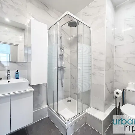 Urbanflat 23 - Charming Flat In Lejlighed Paris