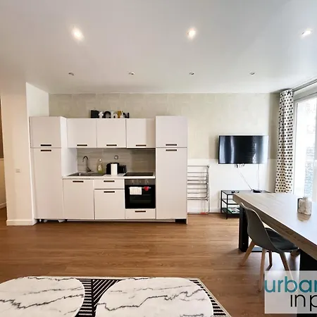 Urbanflat 23 - Charming Flat In Paris