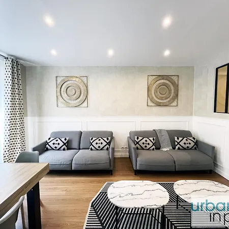 Urbanflat 23 - Charming Flat In Paris